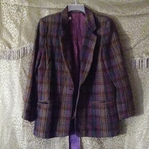 Vintage women's blazer